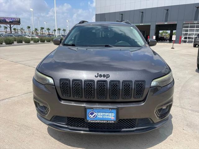 2019 Jeep Cherokee Altitude FWD