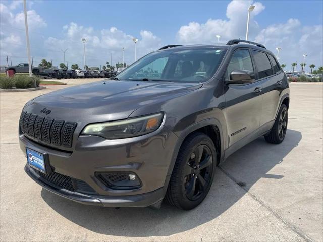 2019 Jeep Cherokee Altitude FWD