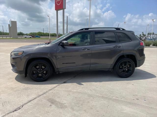 2019 Jeep Cherokee Altitude FWD