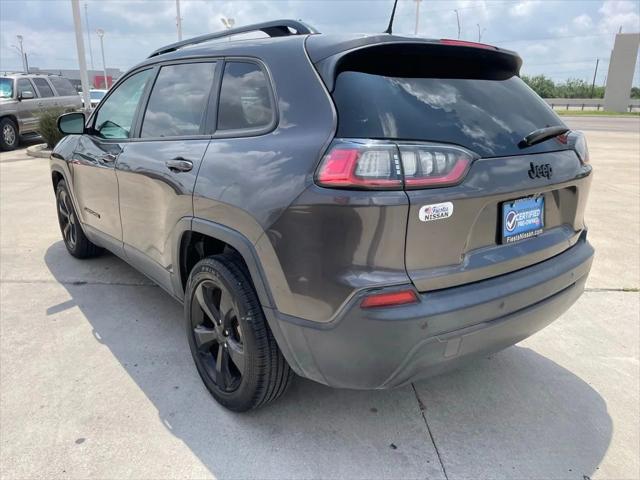 2019 Jeep Cherokee Altitude FWD