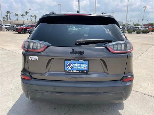 2019 Jeep Cherokee Altitude FWD
