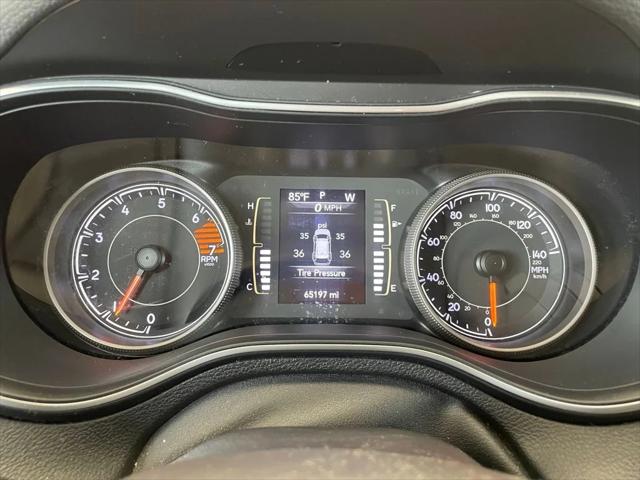 2019 Jeep Cherokee Altitude FWD