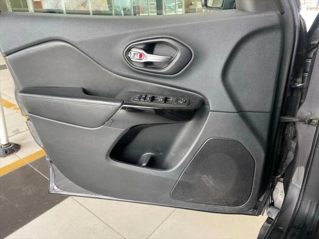 2019 Jeep Cherokee Altitude FWD