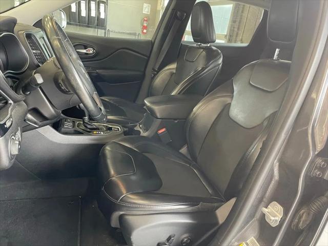 2019 Jeep Cherokee Altitude FWD