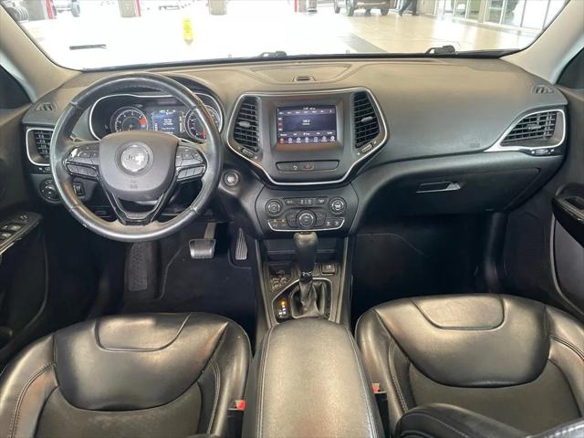 2019 Jeep Cherokee Altitude FWD