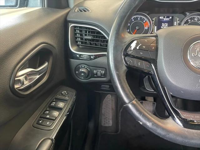 2019 Jeep Cherokee Altitude FWD