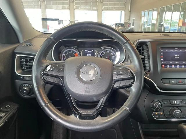 2019 Jeep Cherokee Altitude FWD