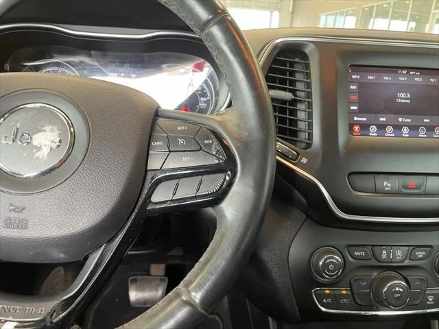 2019 Jeep Cherokee Altitude FWD