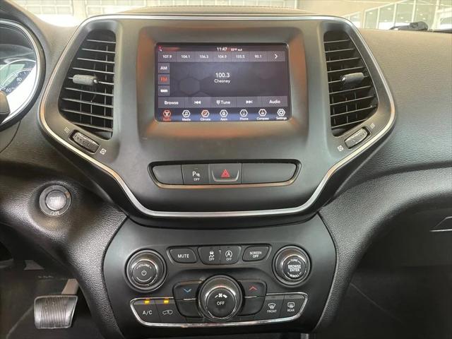 2019 Jeep Cherokee Altitude FWD