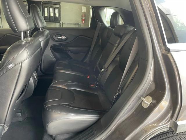 2019 Jeep Cherokee Altitude FWD
