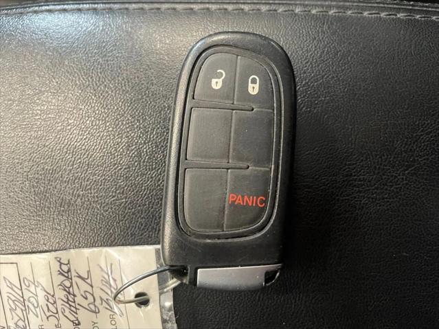 2019 Jeep Cherokee Altitude FWD