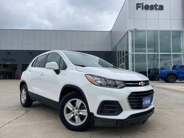 2021 Chevrolet Trax FWD LS for sale in Harlingen, TX