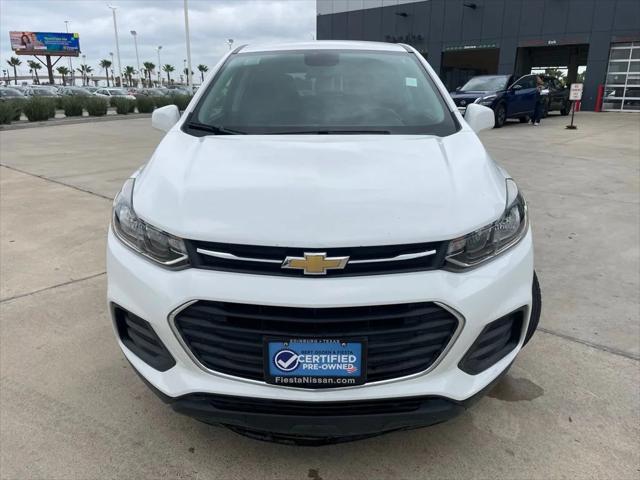 2021 Chevrolet Trax FWD LS