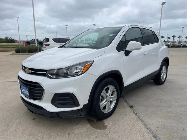 2021 Chevrolet Trax FWD LS