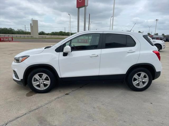2021 Chevrolet Trax FWD LS