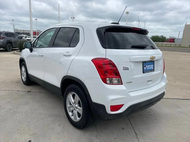 2021 Chevrolet Trax FWD LS