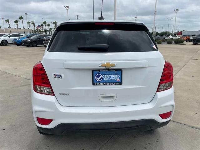 2021 Chevrolet Trax FWD LS
