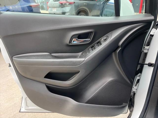 2021 Chevrolet Trax FWD LS