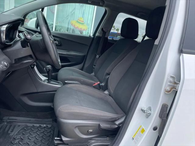 2021 Chevrolet Trax FWD LS