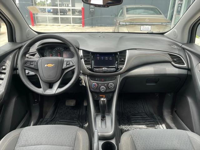 2021 Chevrolet Trax FWD LS
