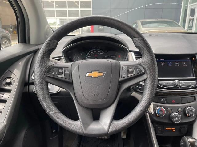 2021 Chevrolet Trax FWD LS
