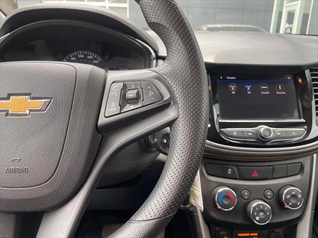 2021 Chevrolet Trax FWD LS