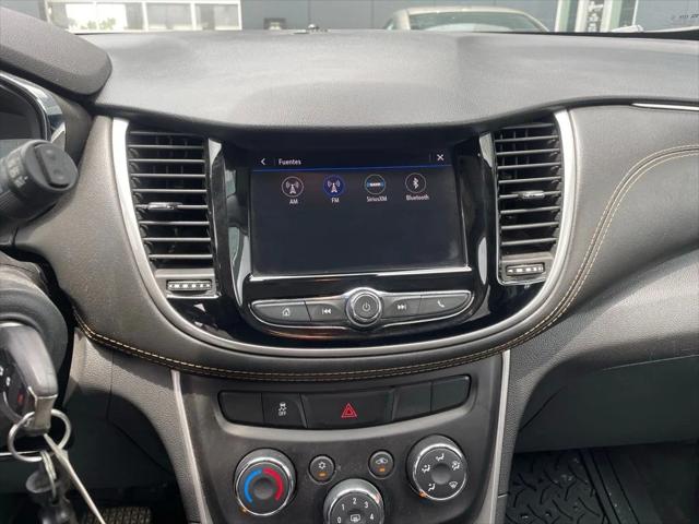 2021 Chevrolet Trax FWD LS