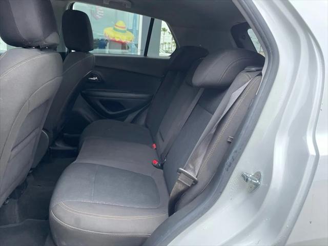 2021 Chevrolet Trax FWD LS