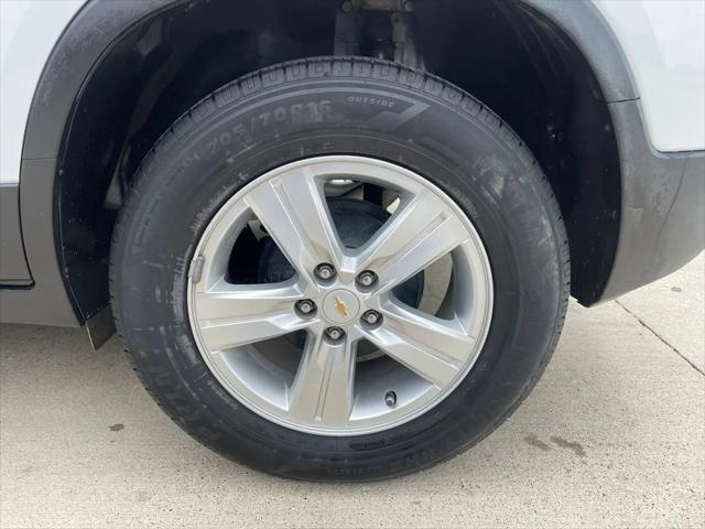 2021 Chevrolet Trax FWD LS