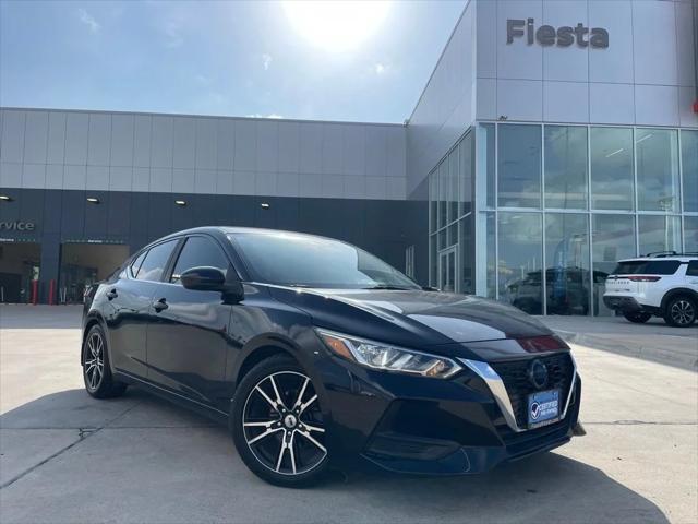 2020 Nissan Sentra S Xtronic CVT for sale in Harlingen, TX