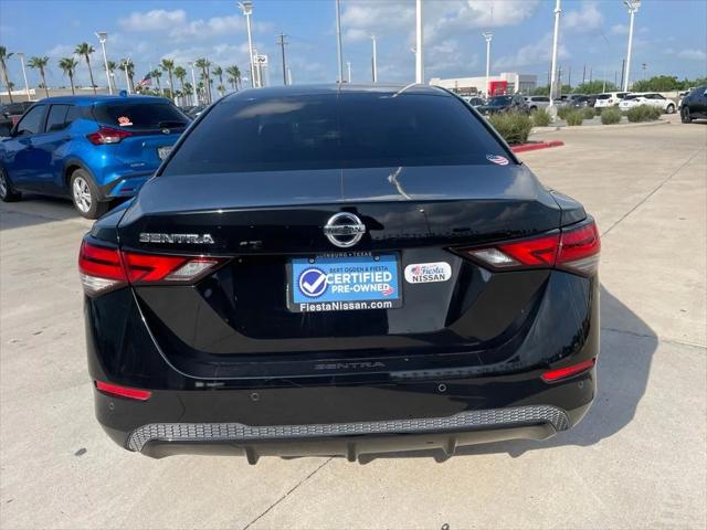 2020 Nissan Sentra S Xtronic CVT