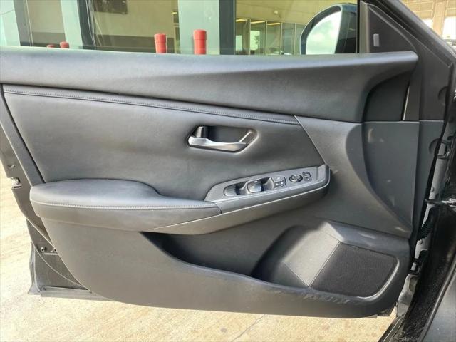 2020 Nissan Sentra S Xtronic CVT