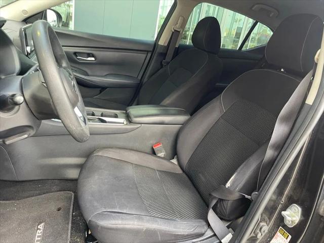 2020 Nissan Sentra S Xtronic CVT