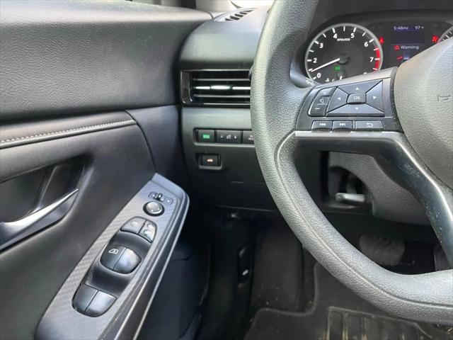 2020 Nissan Sentra S Xtronic CVT