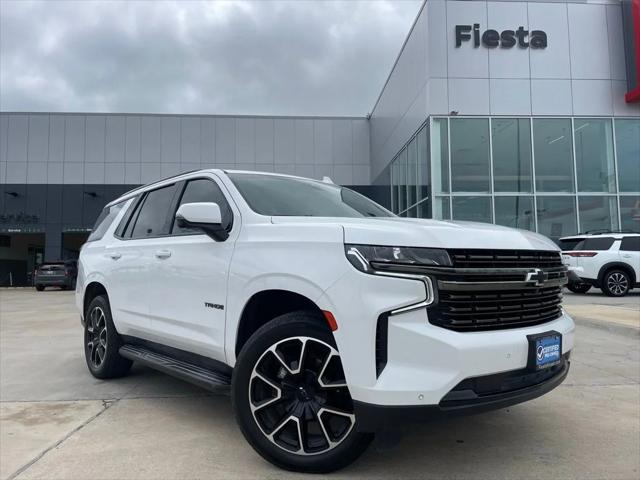 2022 Chevrolet Tahoe 2WD RST for sale in Harlingen, TX