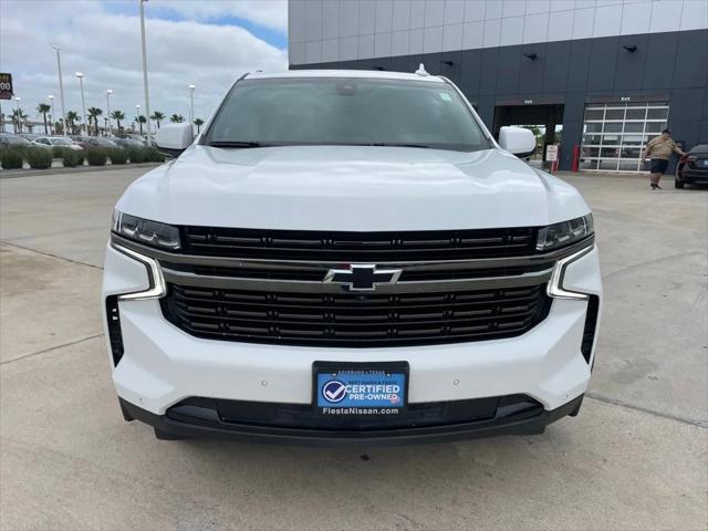 2022 Chevrolet Tahoe 2WD RST