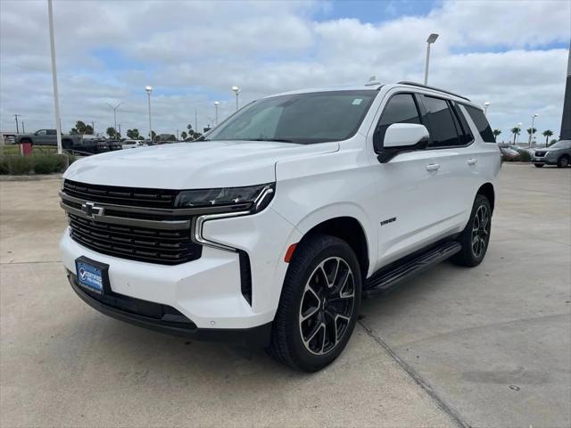 2022 Chevrolet Tahoe 2WD RST