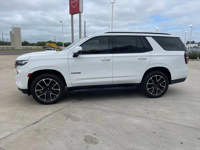 2022 Chevrolet Tahoe 2WD RST