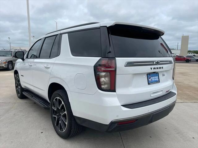2022 Chevrolet Tahoe 2WD RST