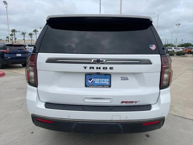 2022 Chevrolet Tahoe 2WD RST