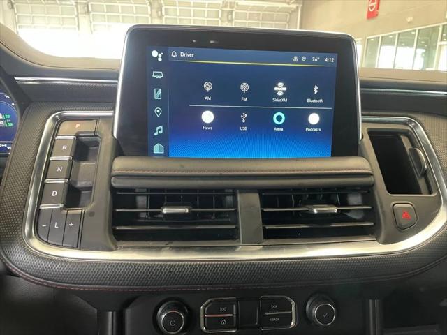 2022 Chevrolet Tahoe 2WD RST