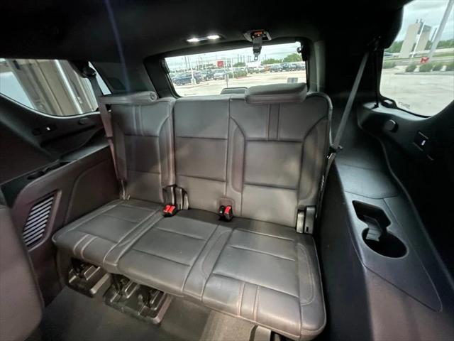 2022 Chevrolet Tahoe 2WD RST