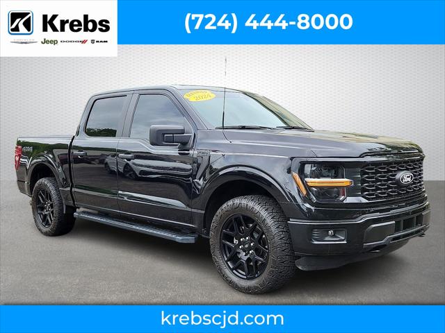 2024 Ford F-150 STX 2024 Ford F-150 STX