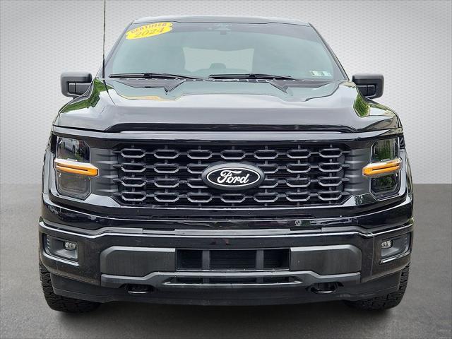 2024 Ford F-150 STX 2024 Ford F-150 STX