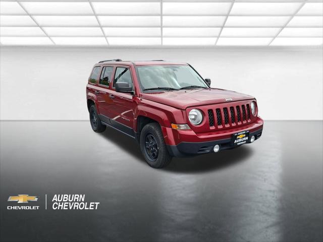 2016 Jeep Patriot Sport for sale in Enumclaw, WA