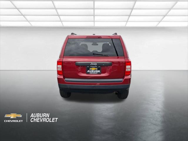 2016 Jeep Patriot Sport