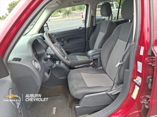 2016 Jeep Patriot Sport