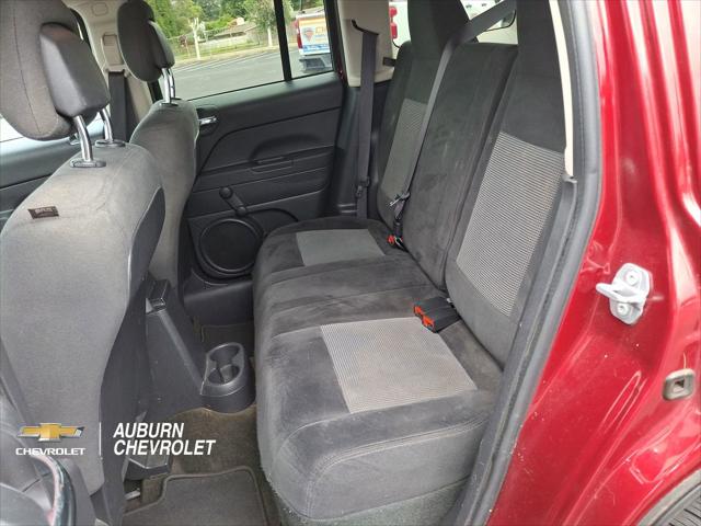2016 Jeep Patriot Sport