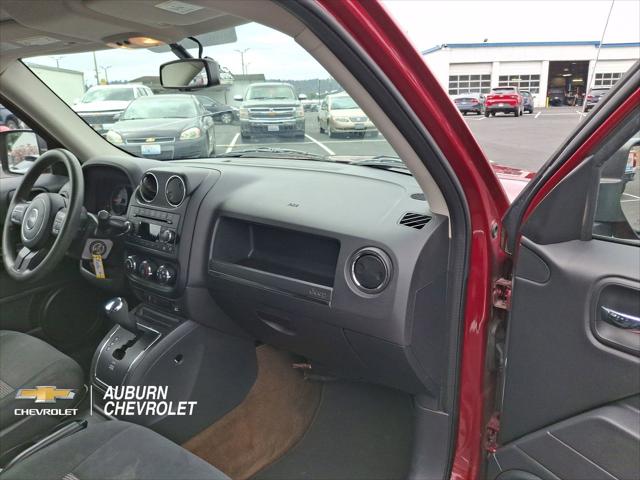 2016 Jeep Patriot Sport