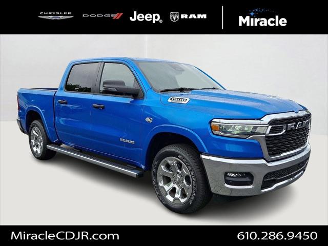 2026 RAM Ram 1500 RAM 1500 BIG HORN CREW CAB 4X4 57 BOX